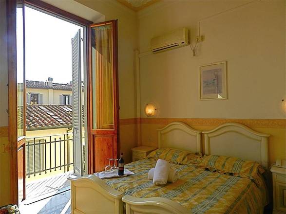 Hotel Desirèe, Florence
