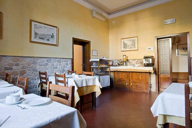 Hotel Alessandra, Florence