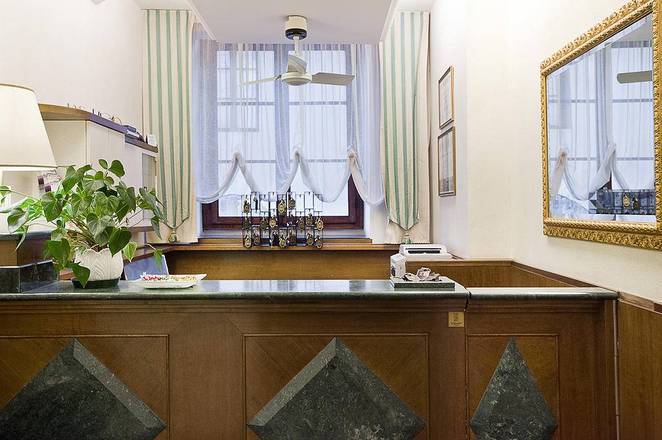 Hotel Alessandra, Florence