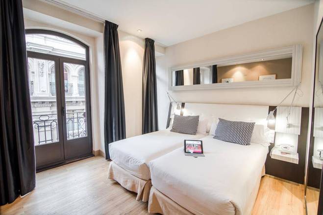 Petit Palace Ducal Chueca, Madrid