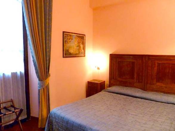 Hotel Cimabue, Florence