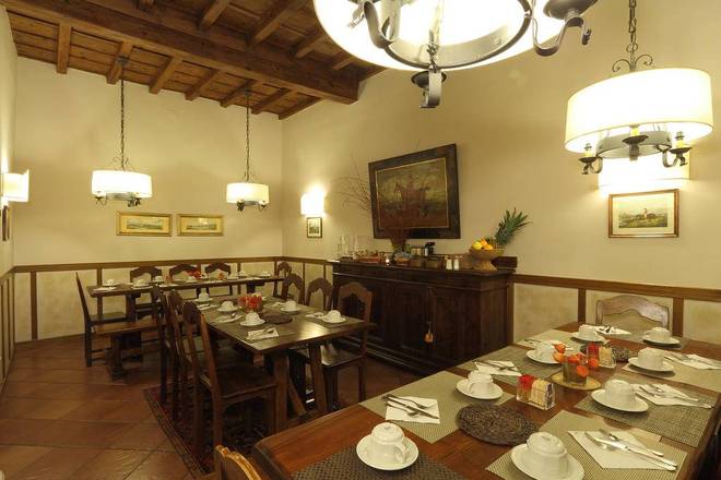 Hotel Mario's, Florence
