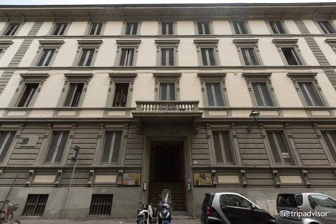 Hotel Desirèe, Florence