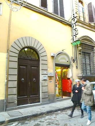 Hotel Centro, Florence