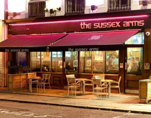 Stylotel, London