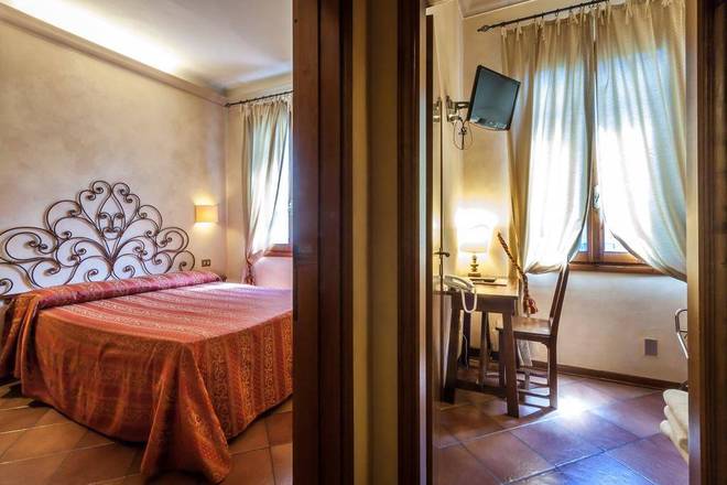 Hotel Mario's, Florence