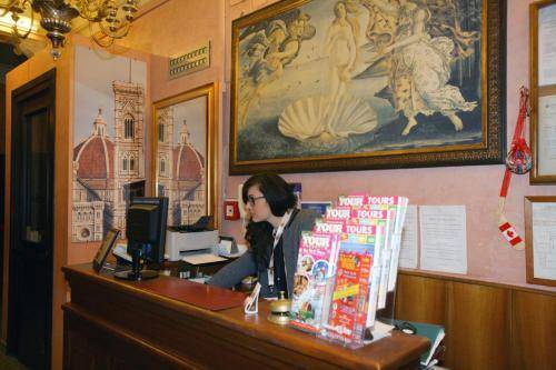 Hotel Desirèe, Florence