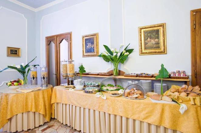 Hotel Silla, Florence