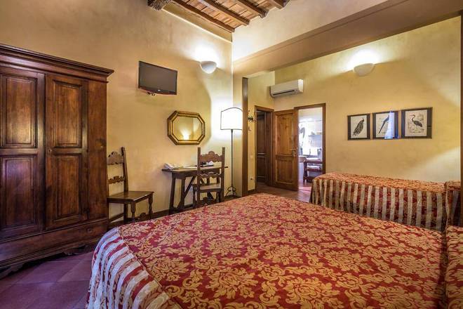 Hotel Mario's, Florence