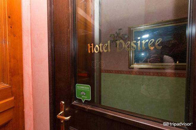 Hotel Desirèe, Florence