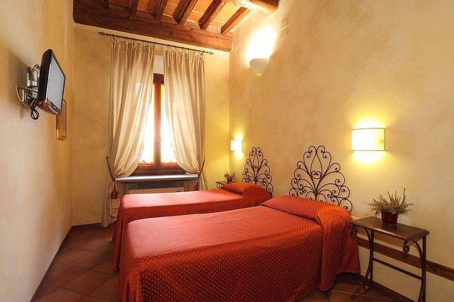 Hotel Mario's, Florence