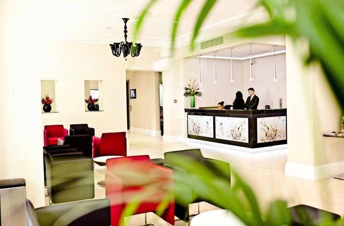 London House Hotel, London