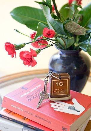 Hotel Fiorita, Florence