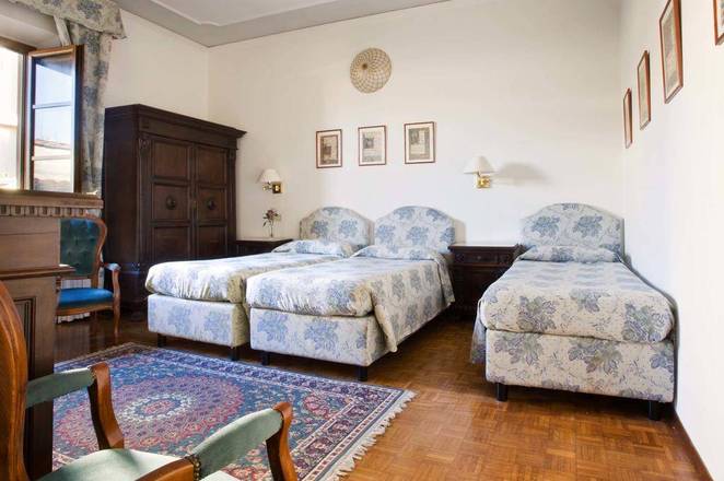 Hotel Alessandra, Florence