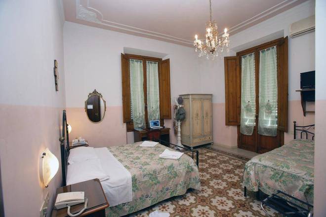 Hotel Desirèe, Florence