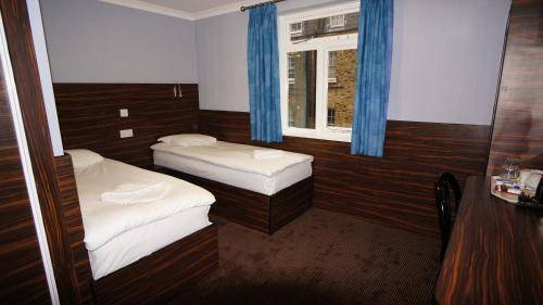 Crestfield Hotel, London