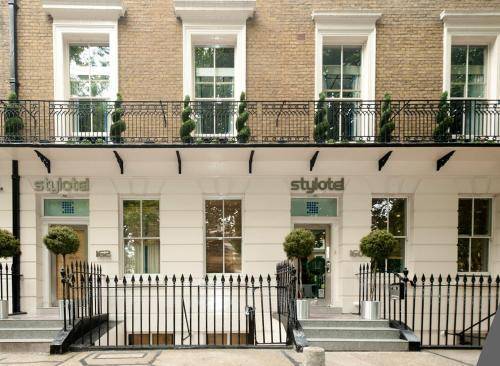 Stylotel, London