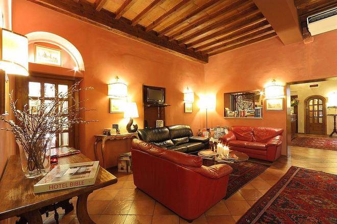Hotel Mario's, Florence