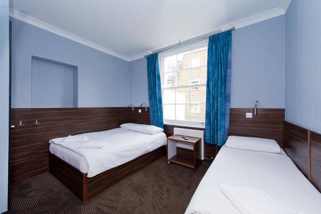 Crestfield Hotel, London