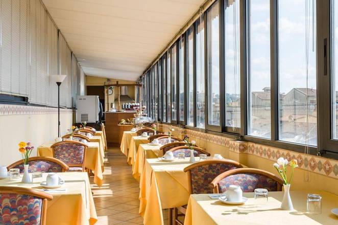 Hotel Fiorita, Florence