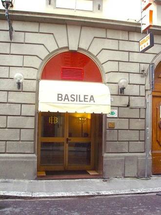 Hotel Basilea, Florence