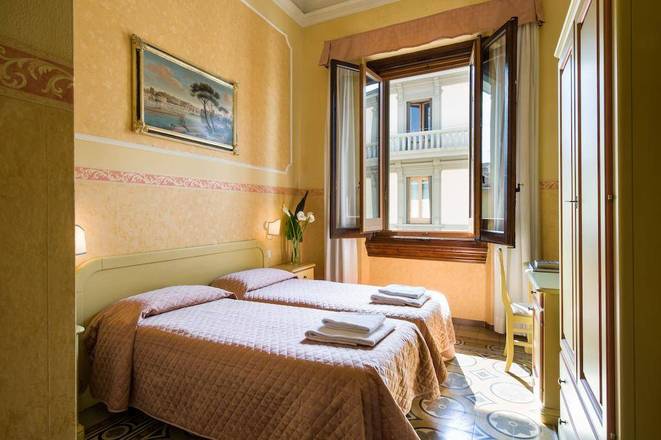 Hotel Fiorita, Florence