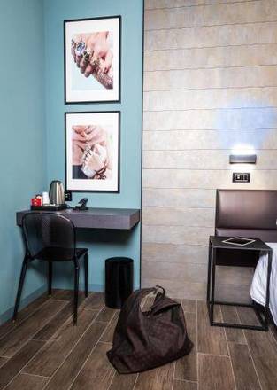 Hotel Globus, Florence