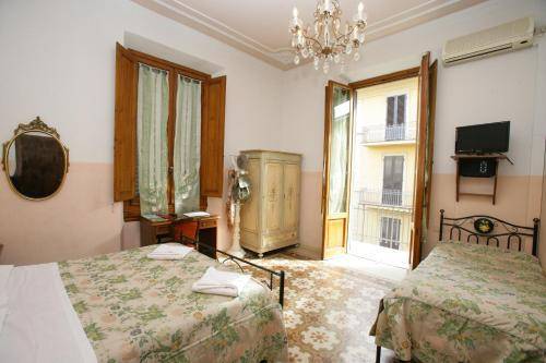 Hotel Desirèe, Florence
