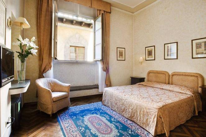 Hotel Alessandra, Florence