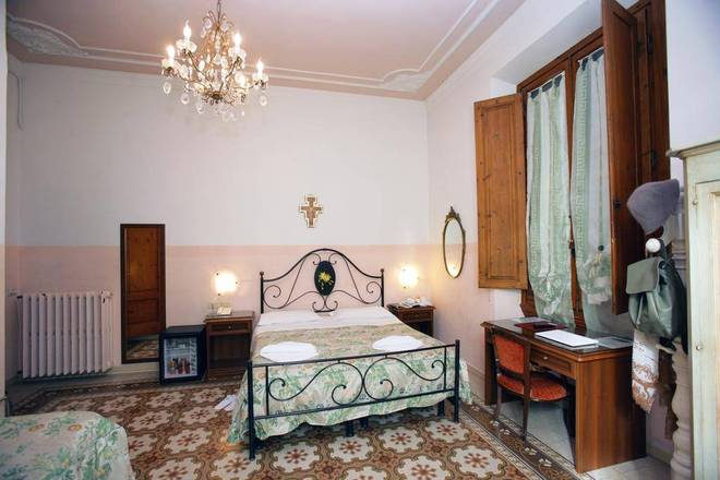 Hotel Desirèe, Florence