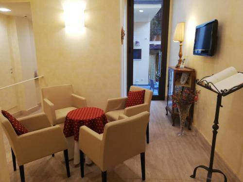 Hotel Cimabue, Florence