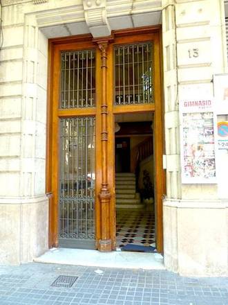 Fashion House, Barcelona
