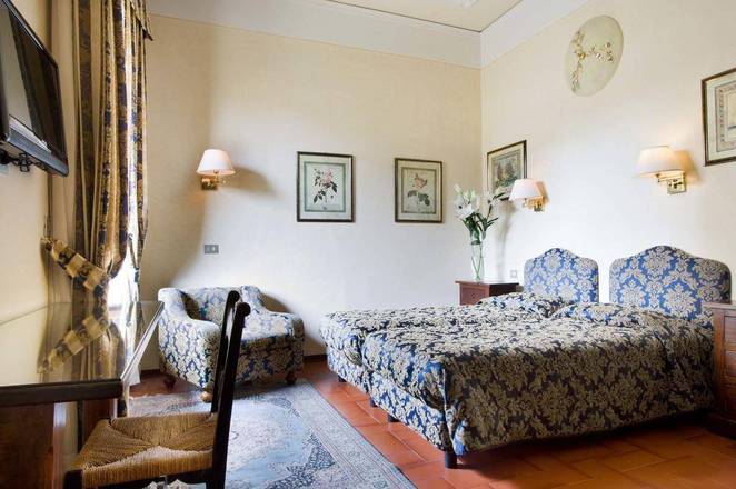 Hotel Alessandra, Florence