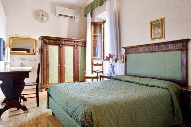 Hotel Alessandra, Florence