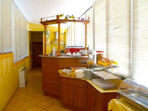 Hotel Fiorita, Florence