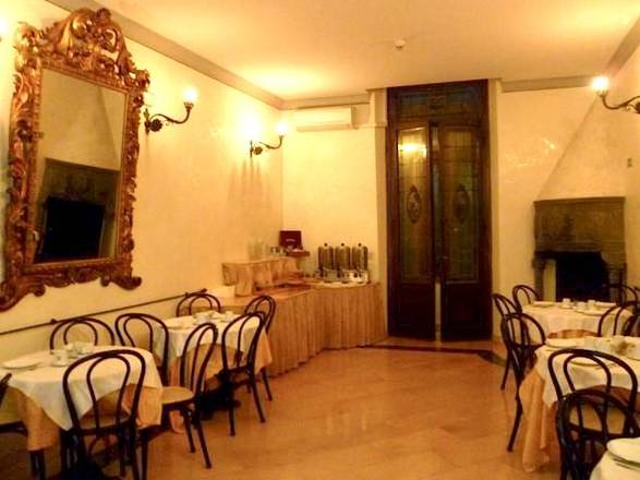Hotel Accademia, Florence