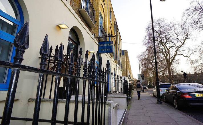 Crestfield Hotel, London