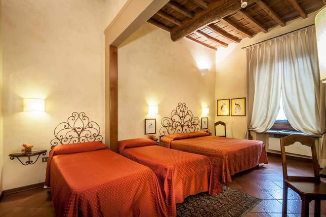 Hotel Mario's, Florence