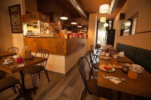 Hotel Cimabue, Florence
