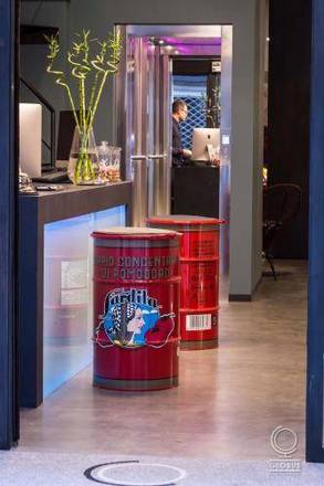 Hotel Globus, Florence