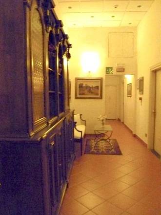 Hotel Cimabue, Florence