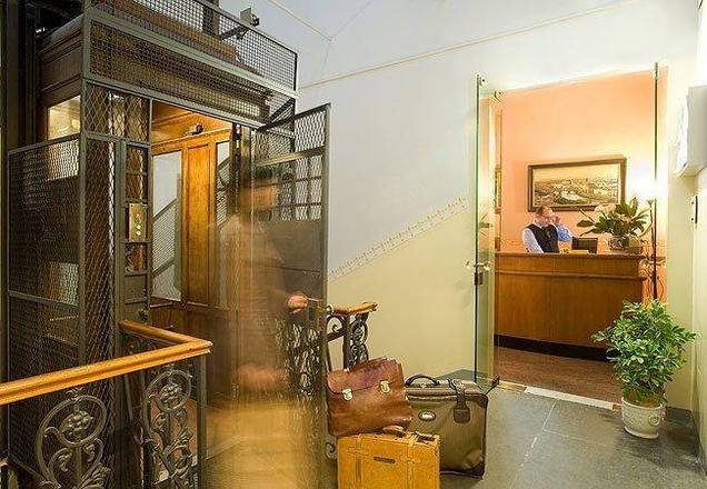 Hotel Fiorita, Florence