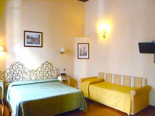Hotel Cimabue, Florence