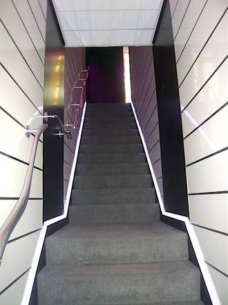 Stylotel, London