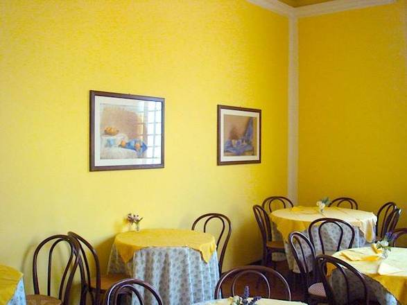 Hotel Basilea, Florence