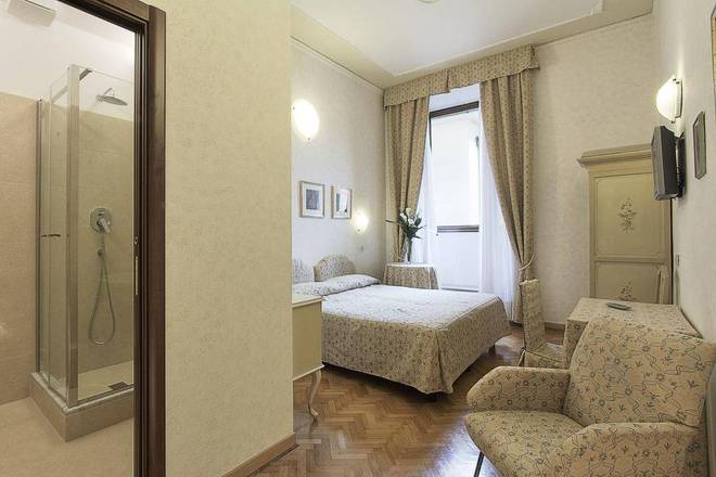 Hotel Alessandra, Florence
