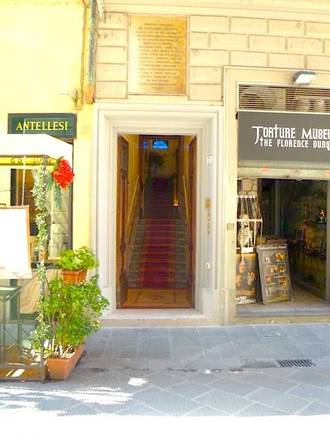 Hotel Accademia, Florence