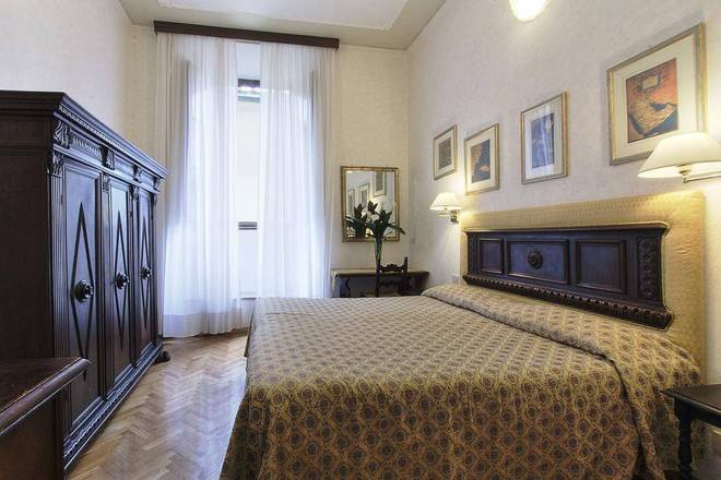 Hotel Alessandra, Florence