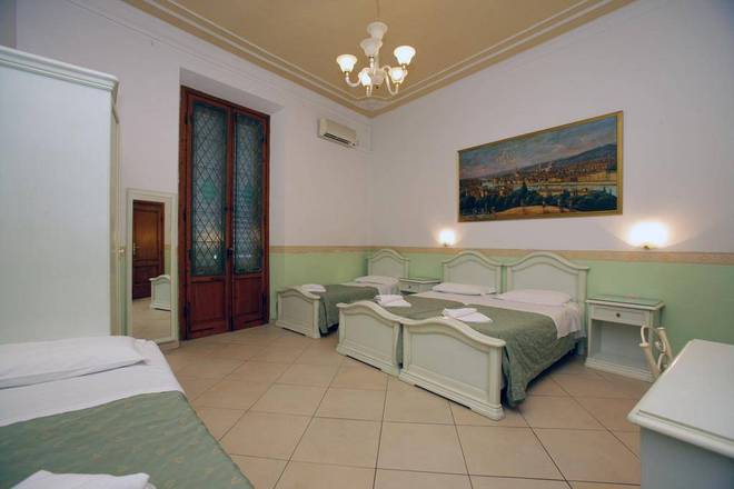 Hotel Desirèe, Florence