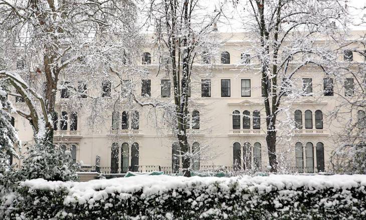 London House Hotel, London